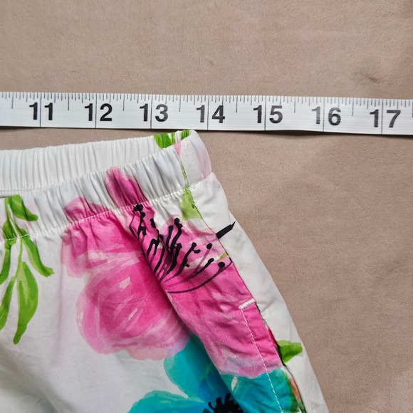 The Cats Pajamas Floral Hummingbird Set Women's Size S Sleepwear - Picture 7 of 15